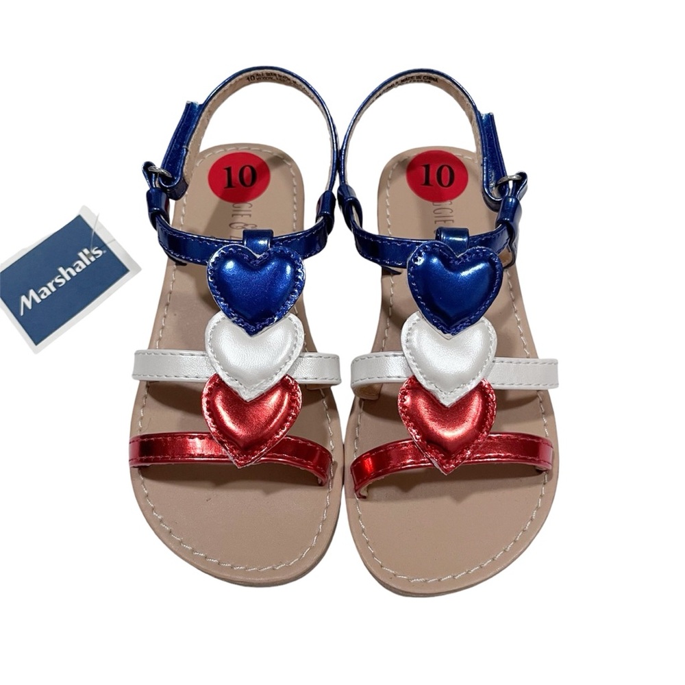 NWT Maggie & Zoe sandals